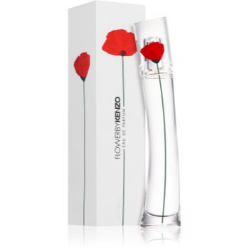 KENZO Flower by Kenzo Eau de Parfum pentru femei - imagine 3
